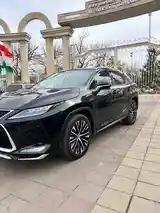 Lexus RX series, 2016-2