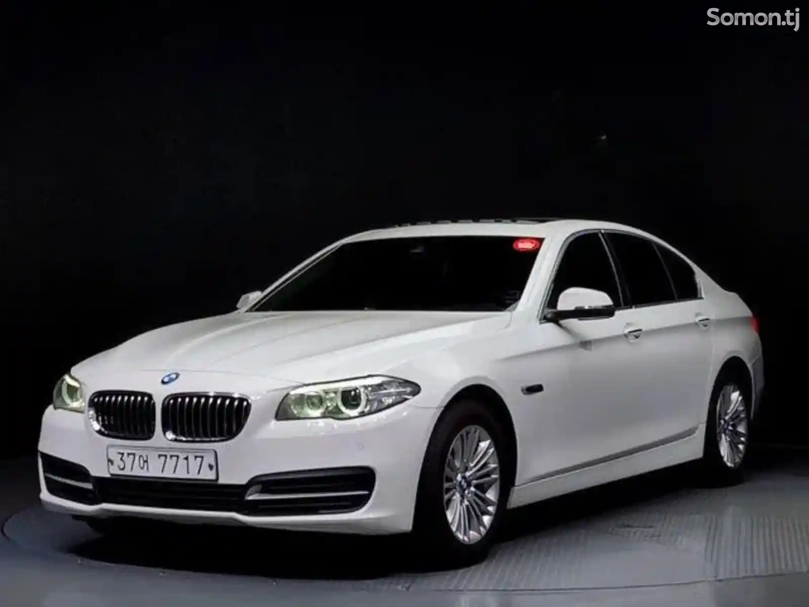 BMW 5 series, 2014-1