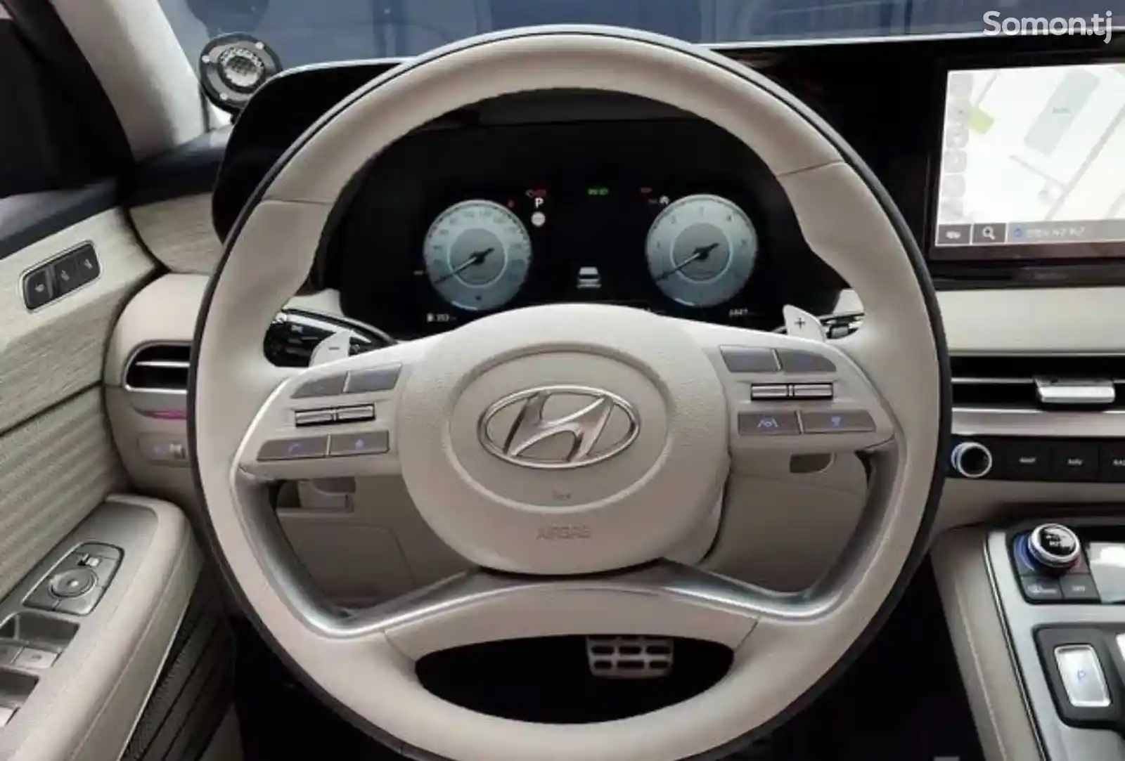 Hyundai Palisade, 2024 на заказ-10