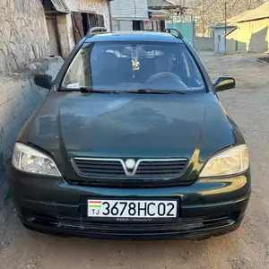 Opel Astra G, 1999