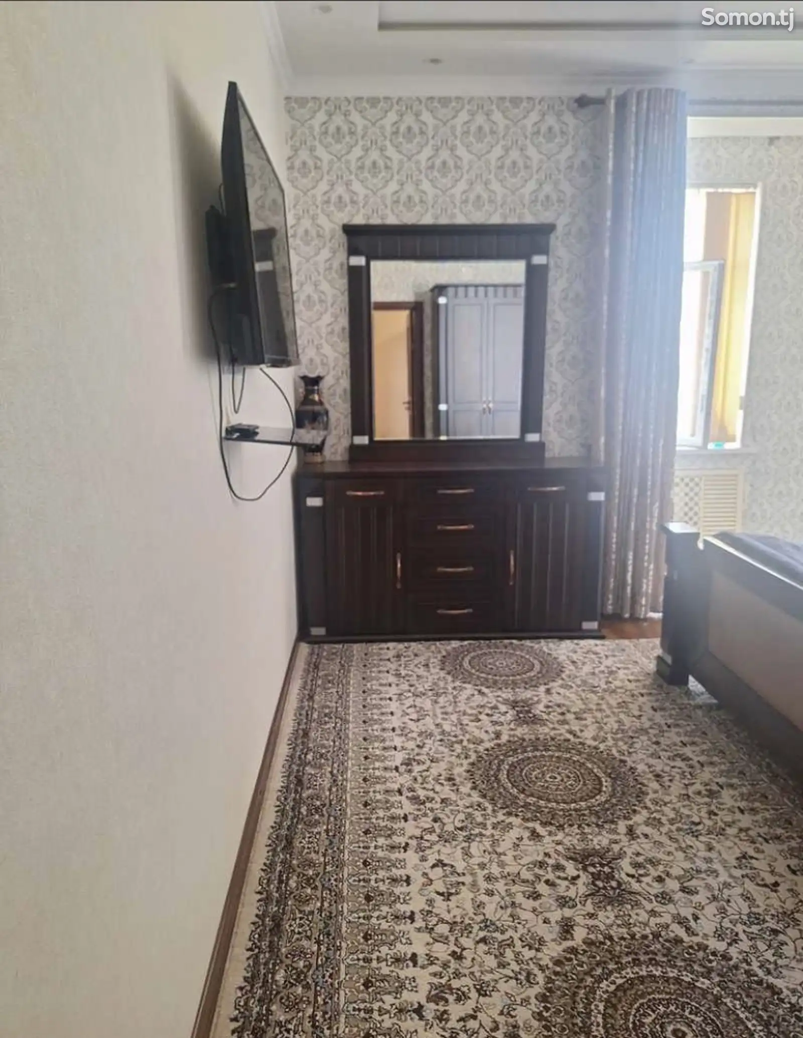 3-комн. квартира, 4 этаж, 94м², Сельхоз институт-1