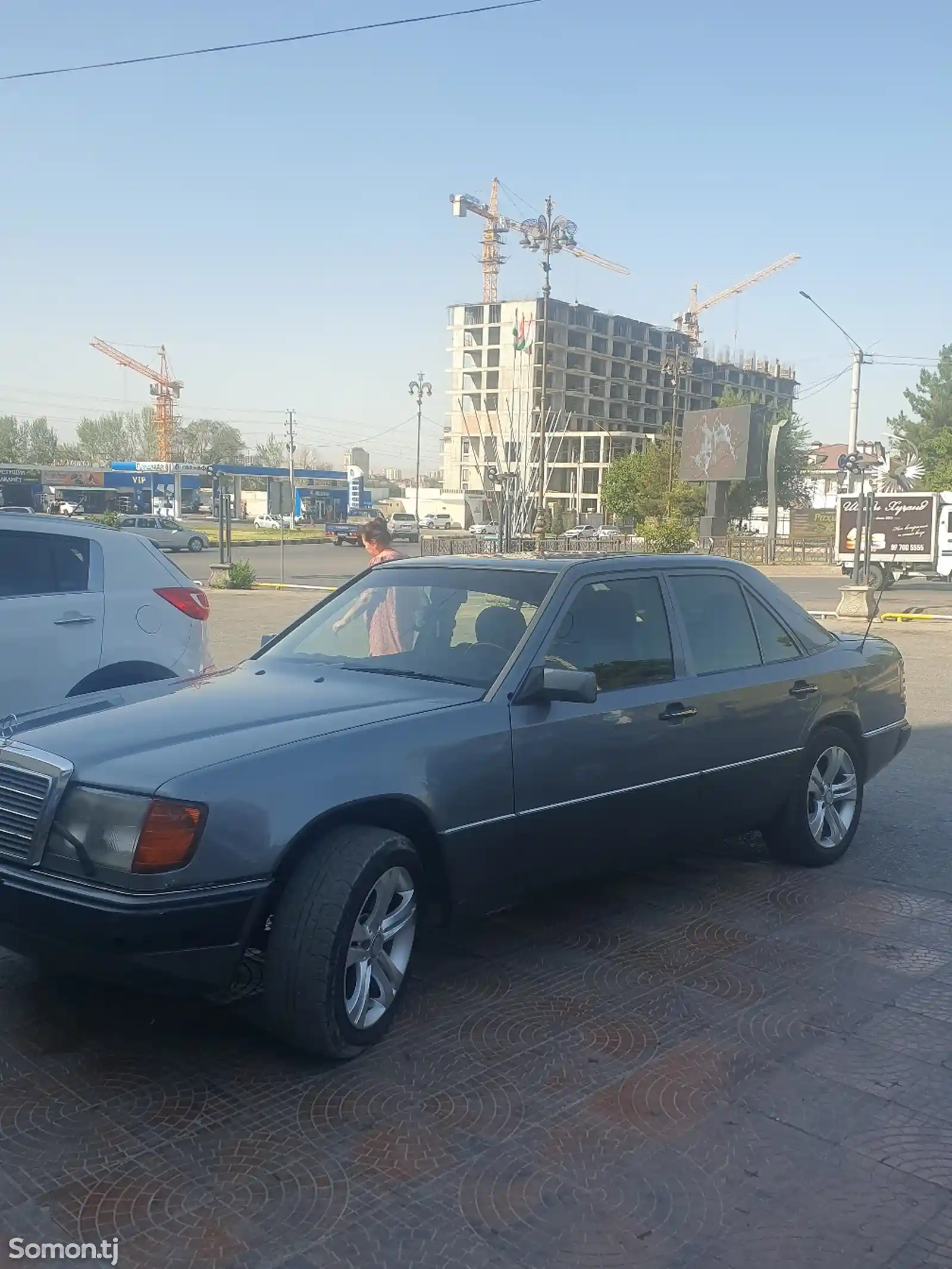 Mercedes-Benz W124, 1991-1