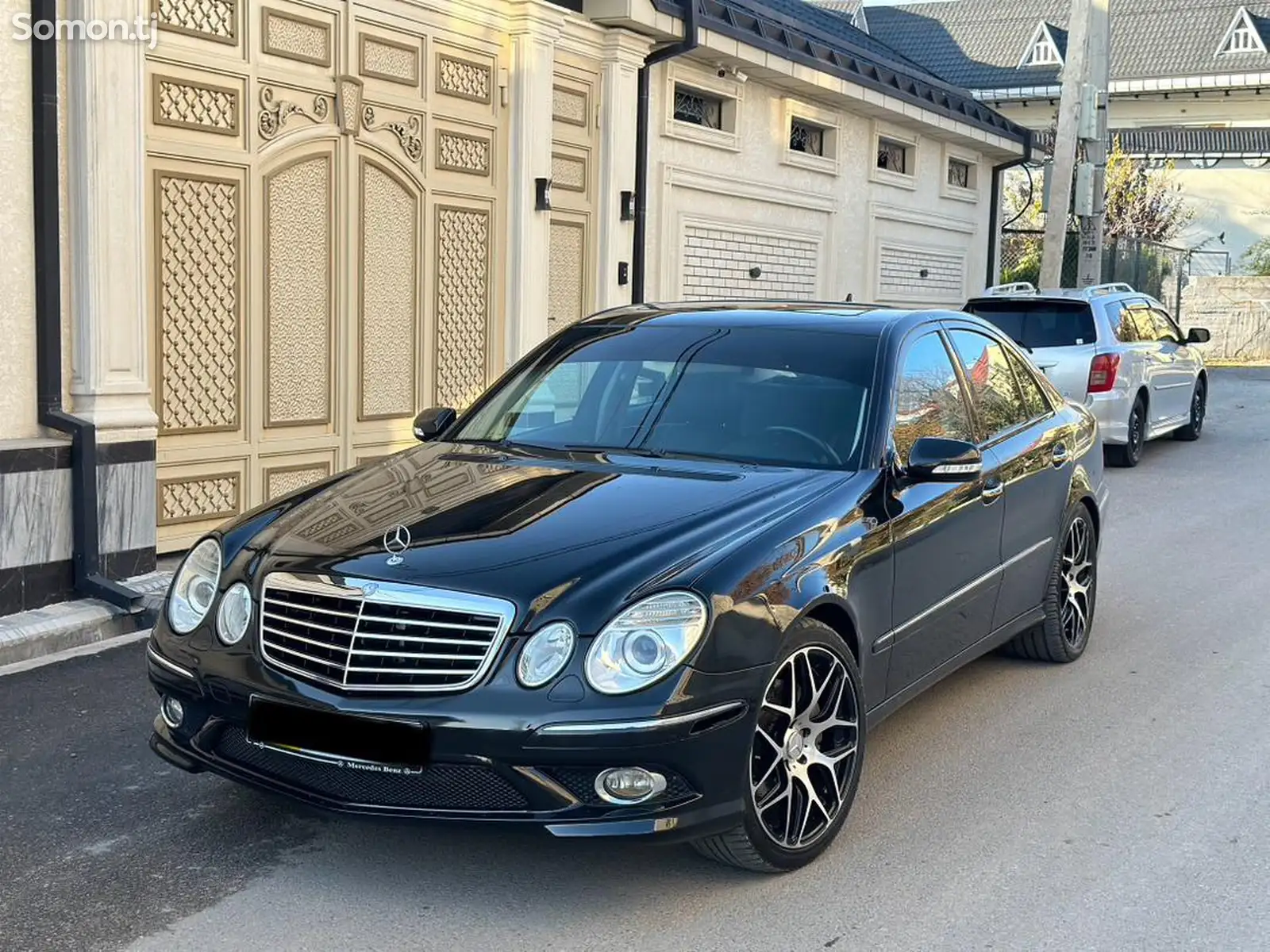 Mercedes-Benz E class, 2008-1