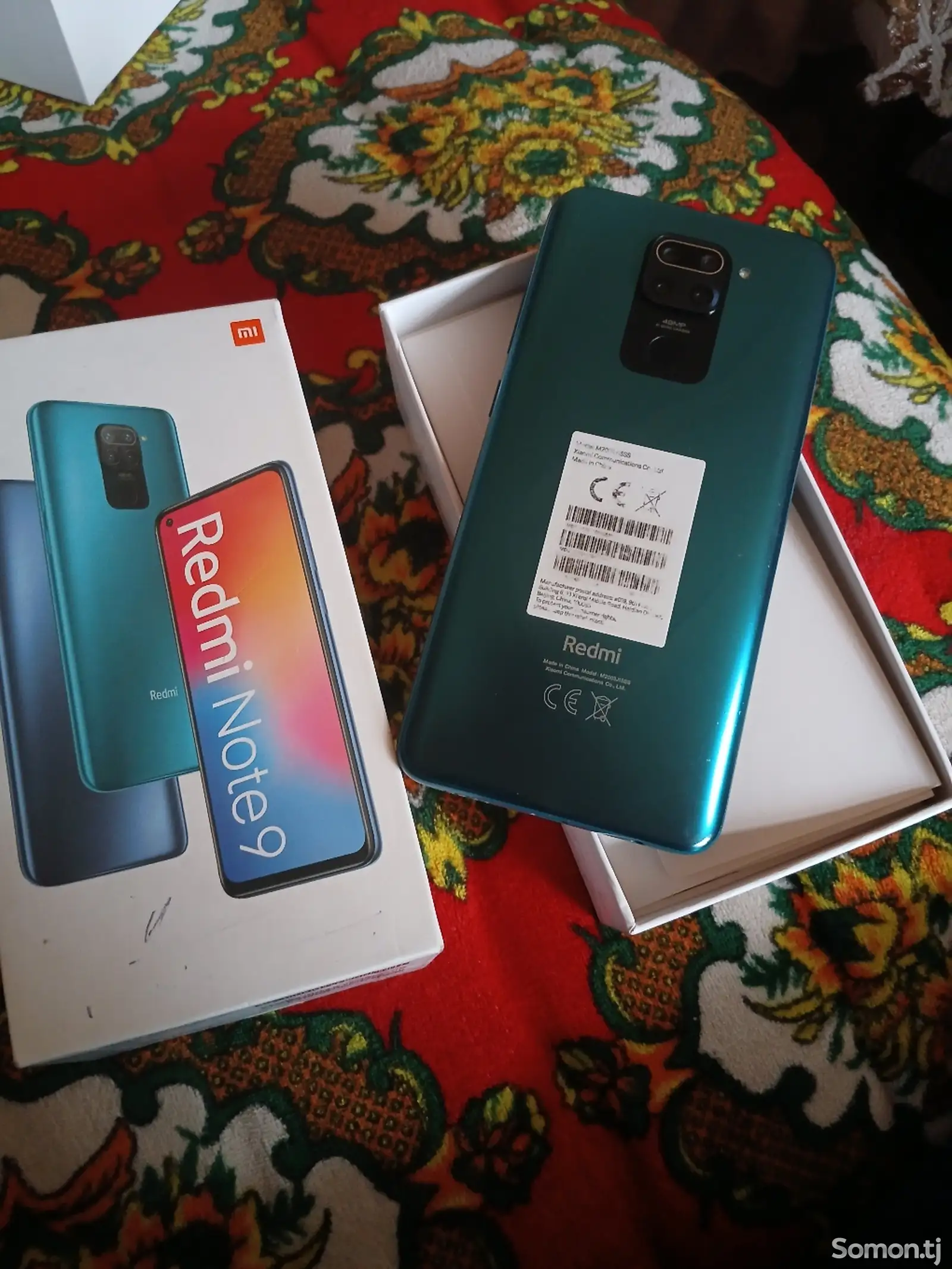 Xiaomi Redmi notе 9 128Gb Glabal Version