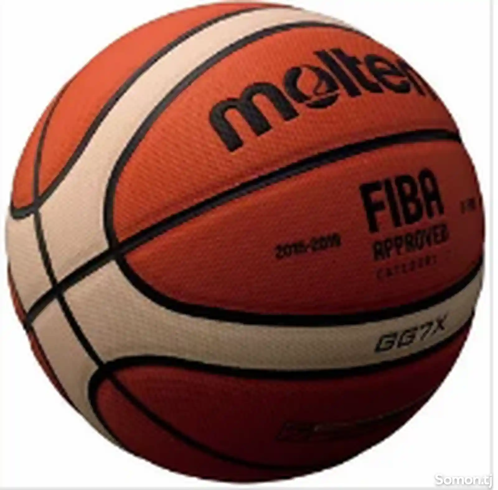 Баскетболный мяч-3