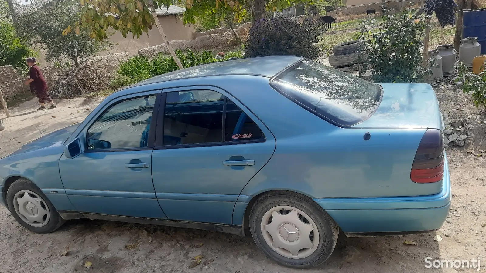 Mercedes-Benz C class, 1995-1