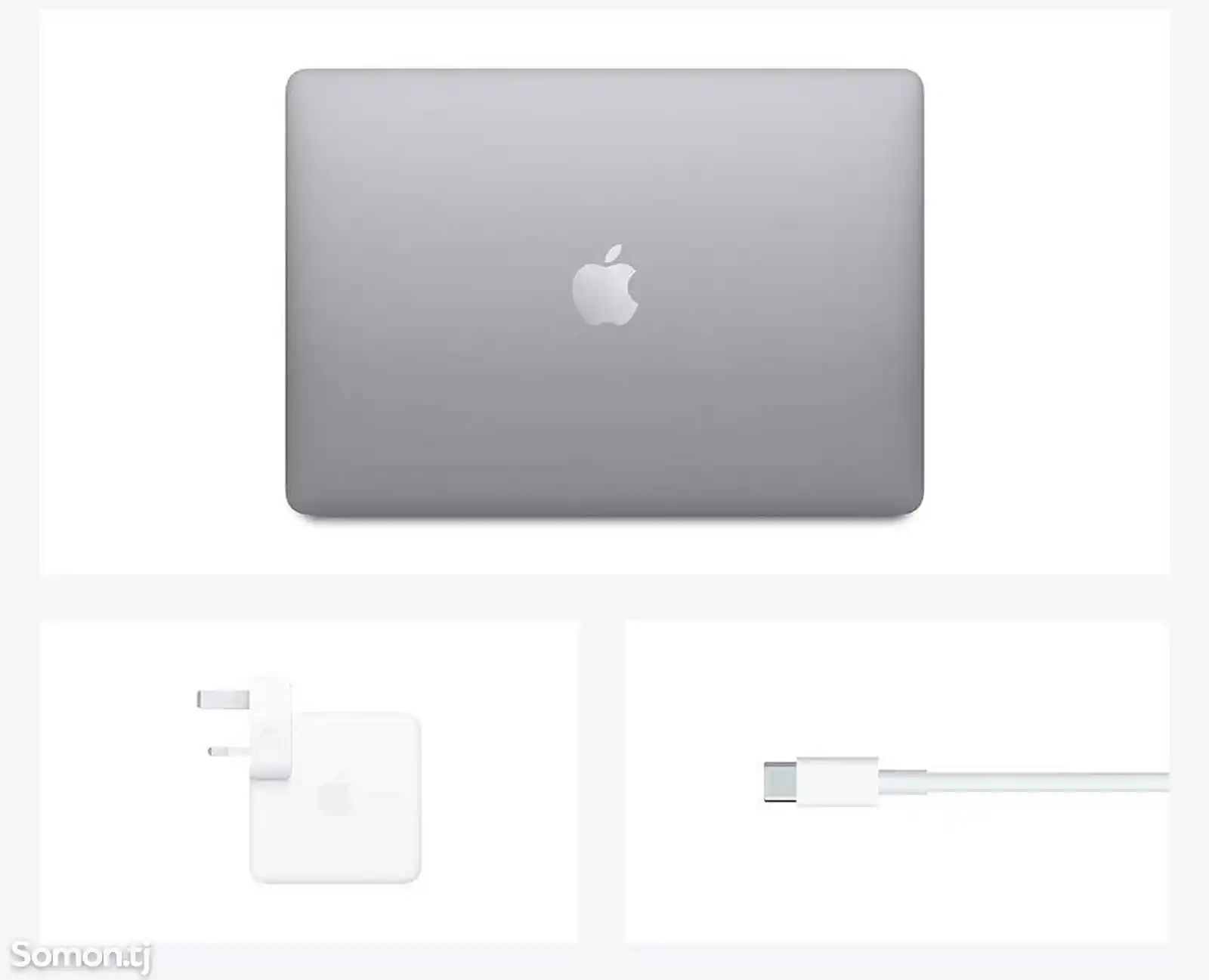Ноутбук MacBook Air M1 2020-6