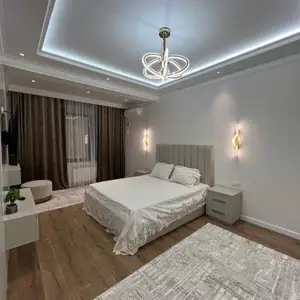 2-комн. квартира, 10 этаж, 80м², ул. Шоҳтемур. Дом 73