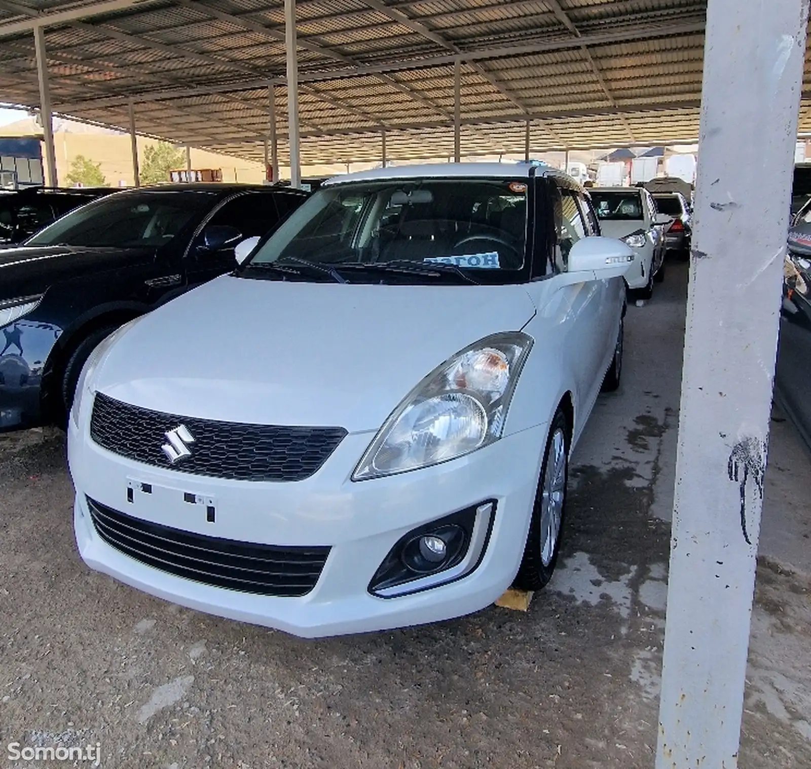 Suzuki Swift, 2014-1