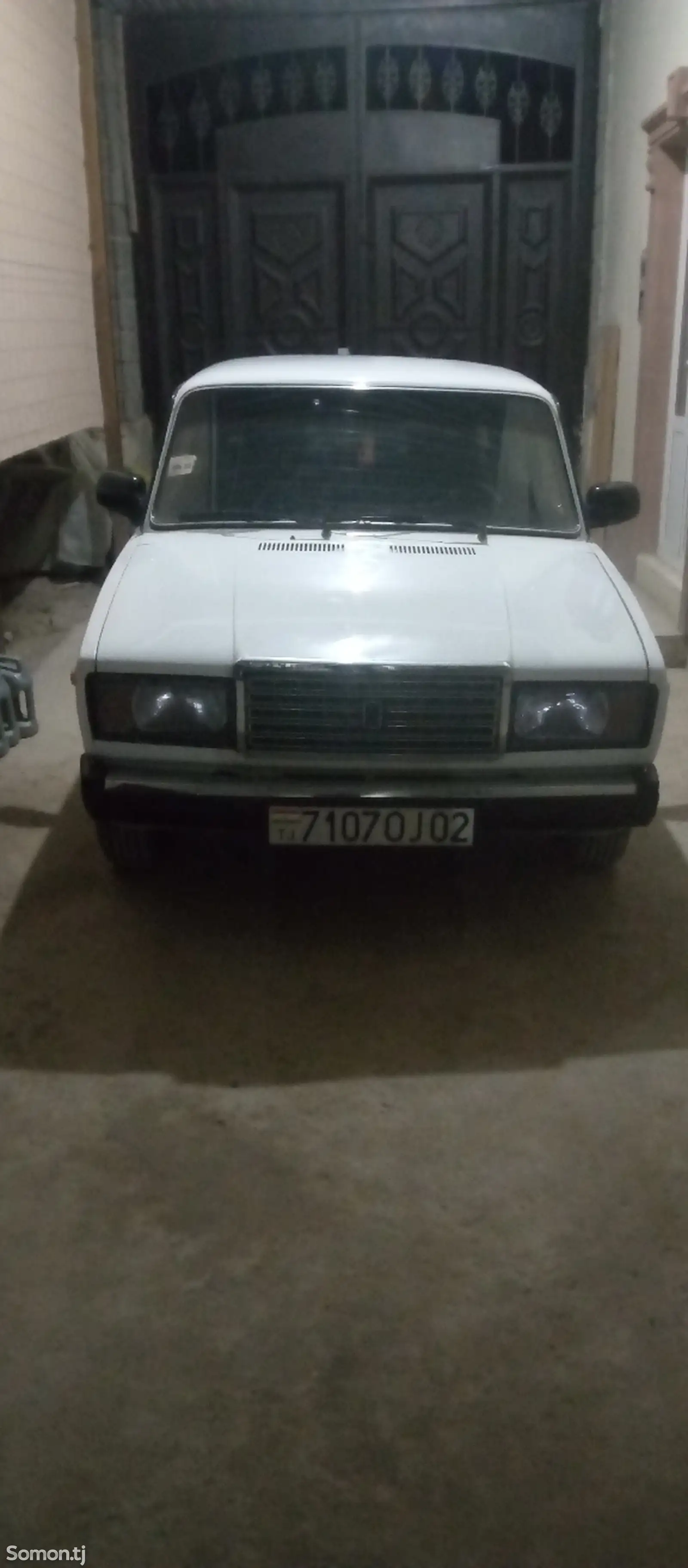 ВАЗ 2107, 1997