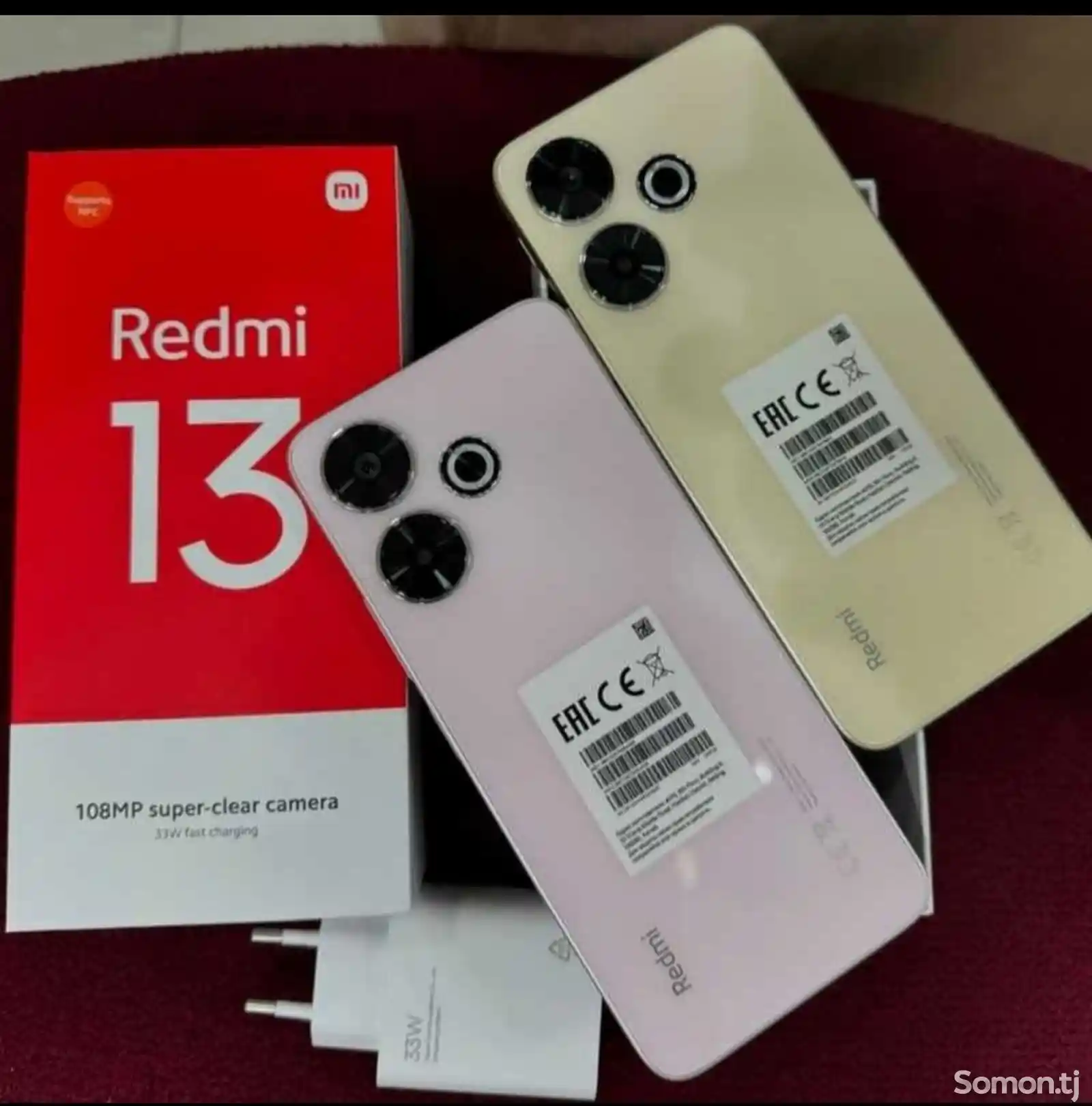 Xiaomi Redmi 13 8/128gb-4