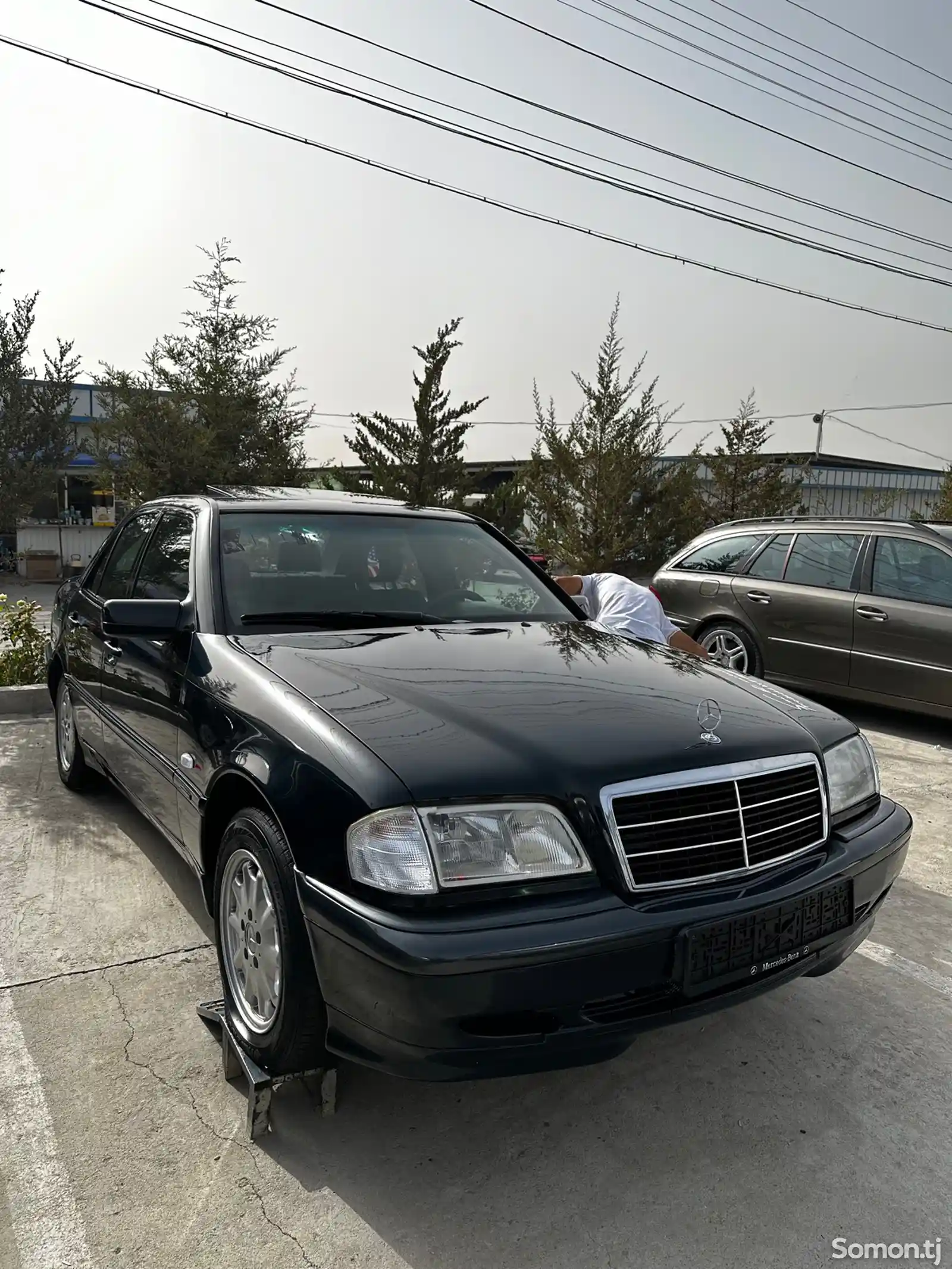 Mercedes-Benz C class, 1999-6