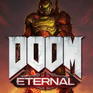 Игра Doom eternal для компьютера-пк-pc