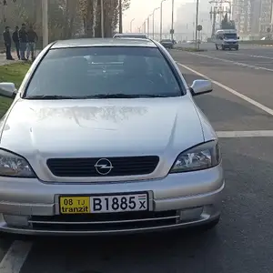 Opel Astra G, 2006