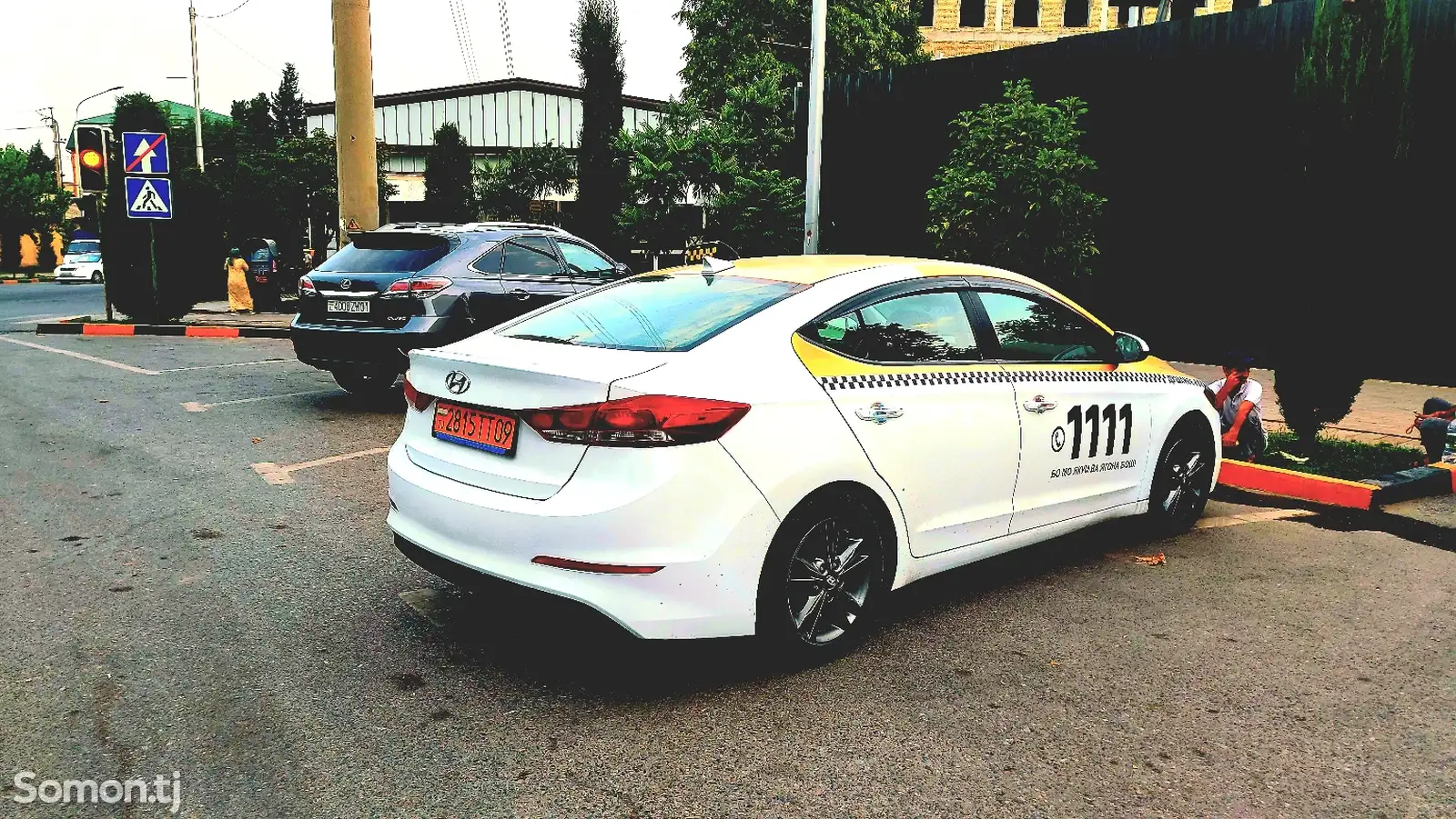 Hyundai Elantra, 2017-6