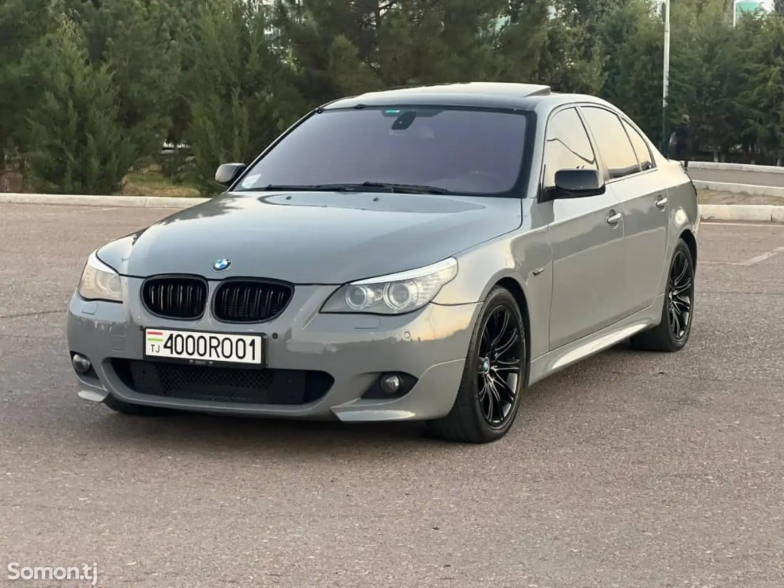 BMW M5, 2008-1