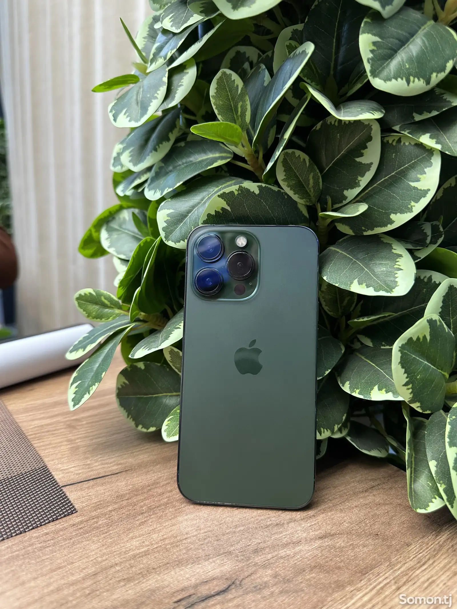 Apple iPhone 13 Pro, 128 gb, Alpine Green-1