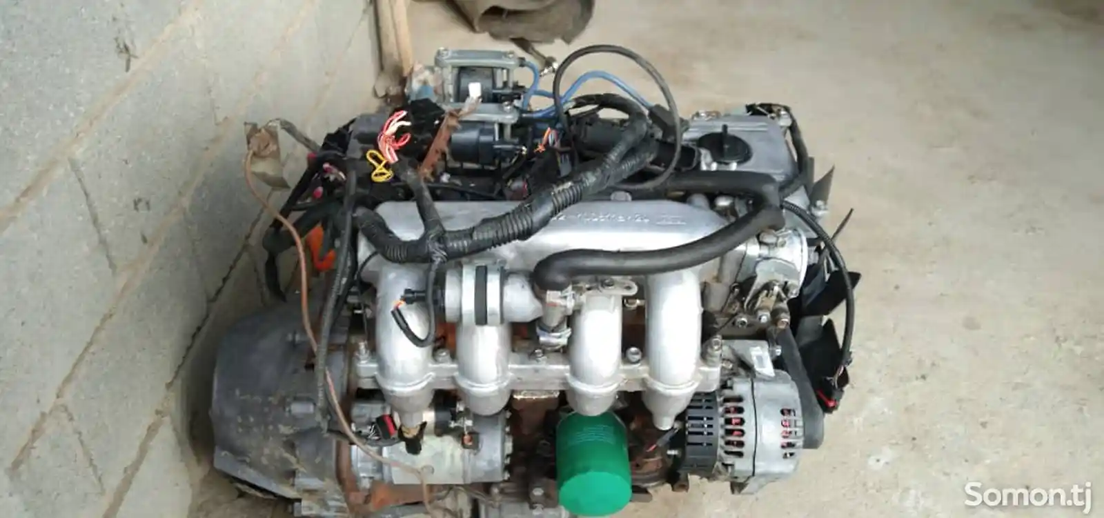 Мотор ЗМЗ-405-5