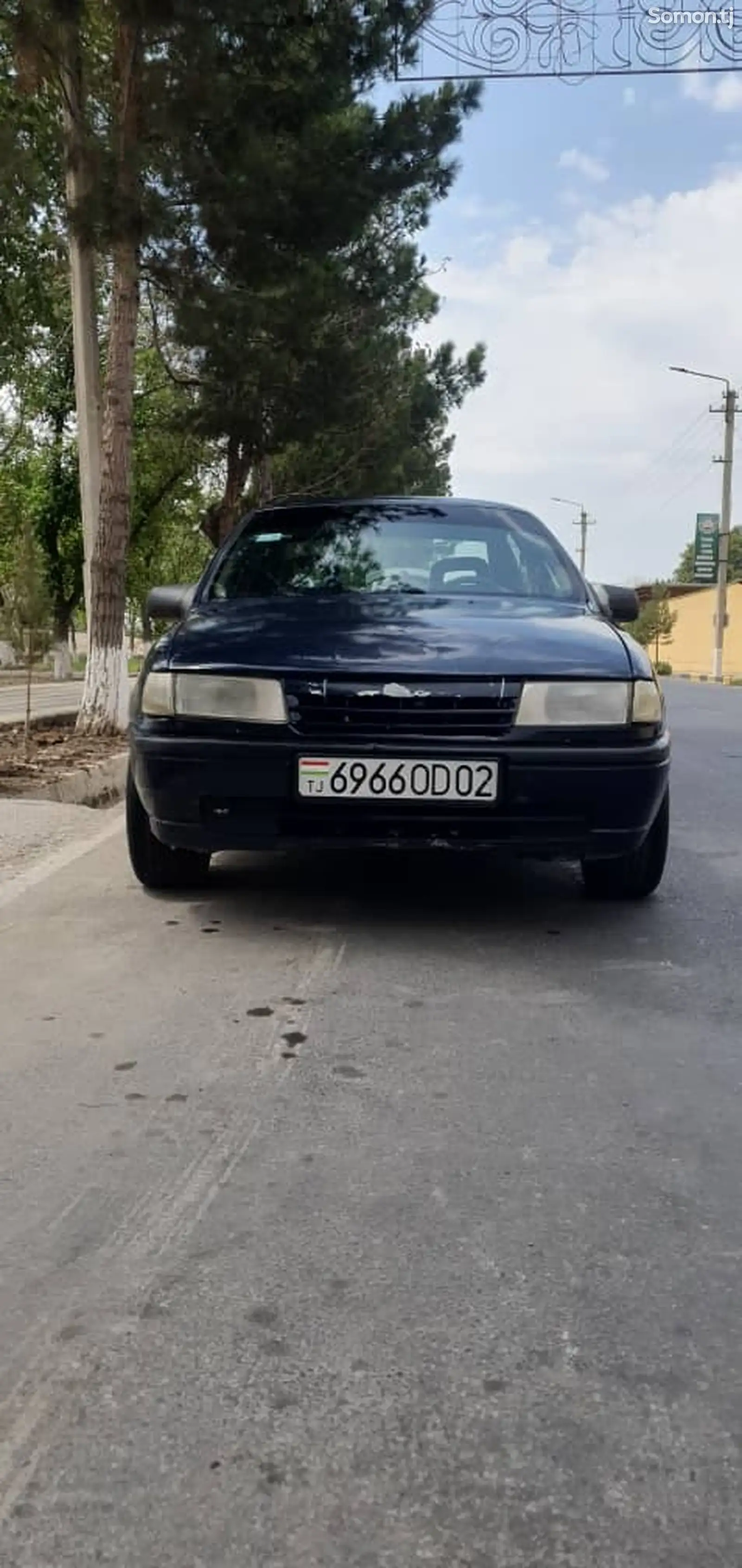 Opel Vectra A, 1993-1