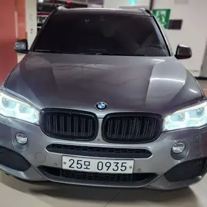 BMW X5, 2016