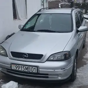 Opel Astra G, 2000