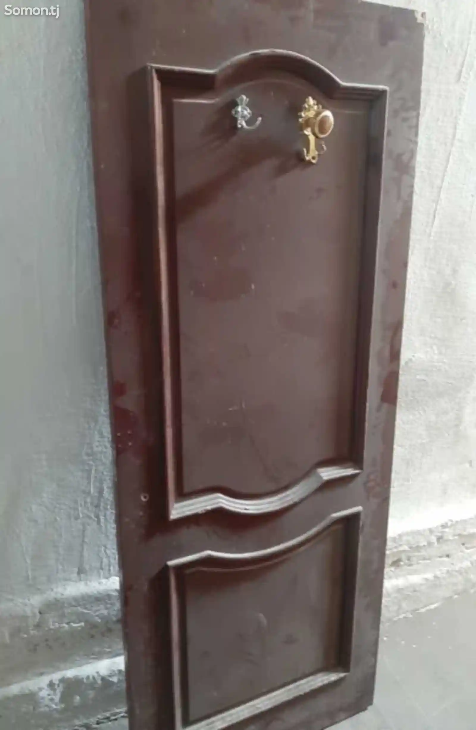 Двери межкомнатые деревянные