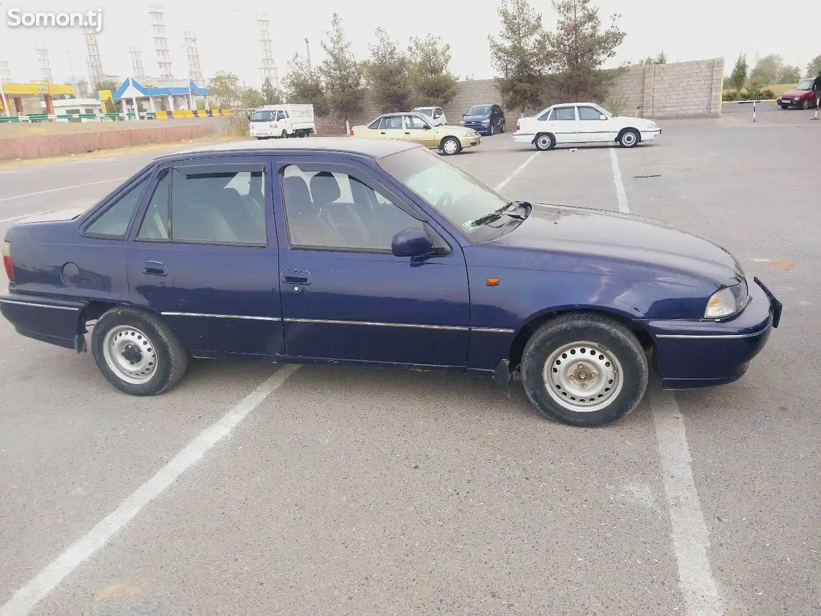 Daewoo Nexia, 1996-4