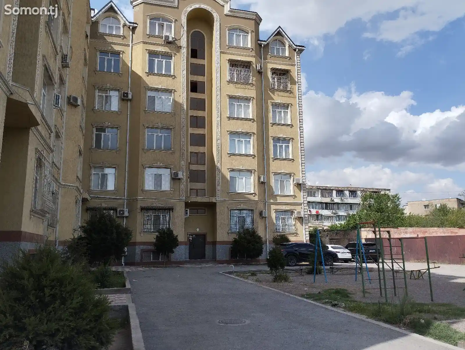 2-комн. квартира, 6 этаж, 80 м², 34 мкр-3