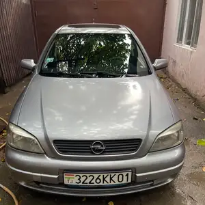 Opel Astra G, 1999