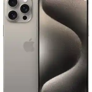 Apple iPhone 15 Pro Max, 256 gb, Natural Titanium на заказ