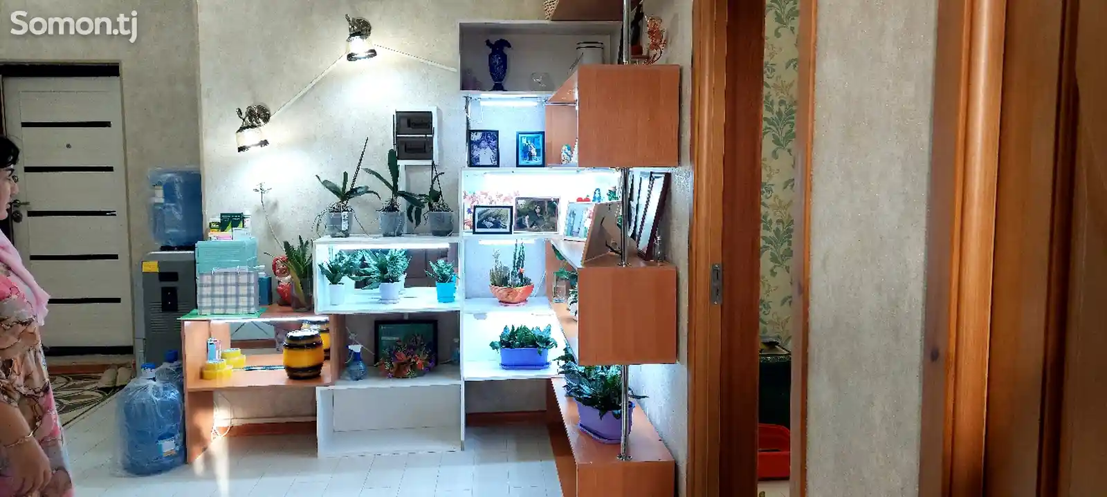 5-комн. квартира, 8 этаж, 170 м², И.Сомони-3