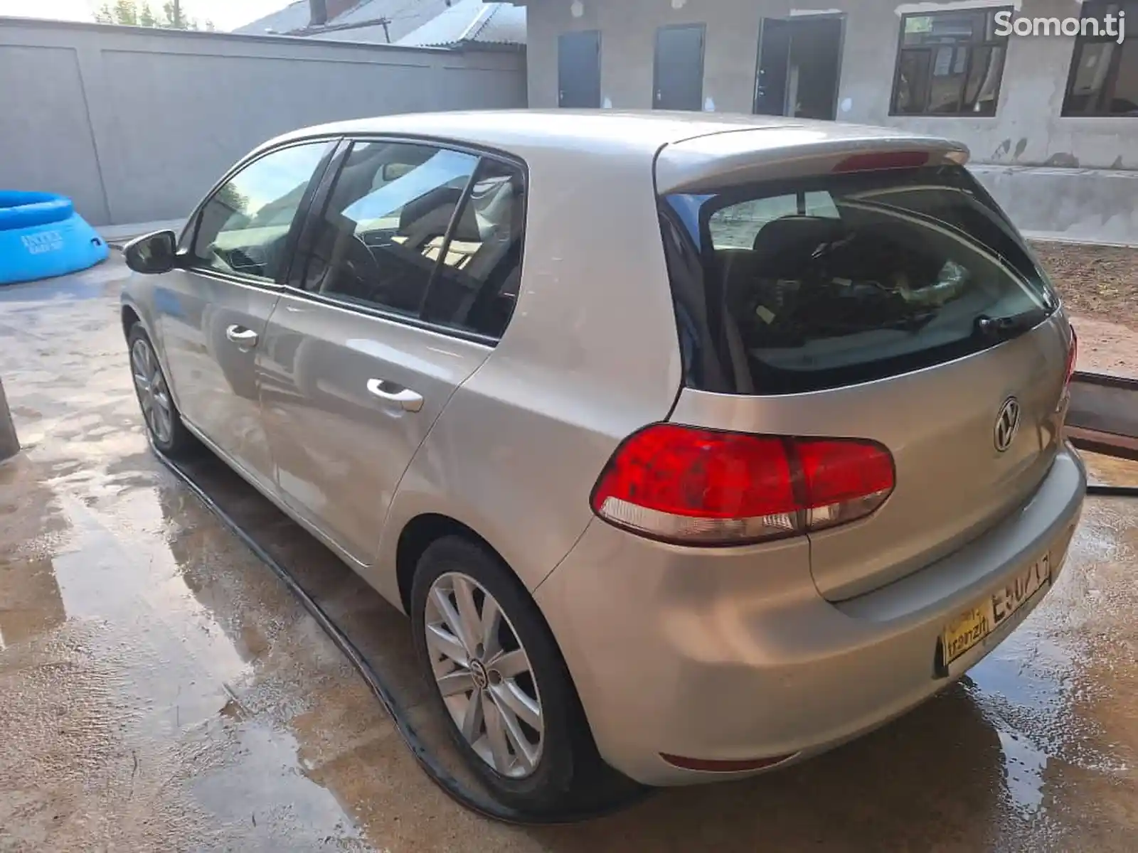 Volkswagen Golf, 2010-4