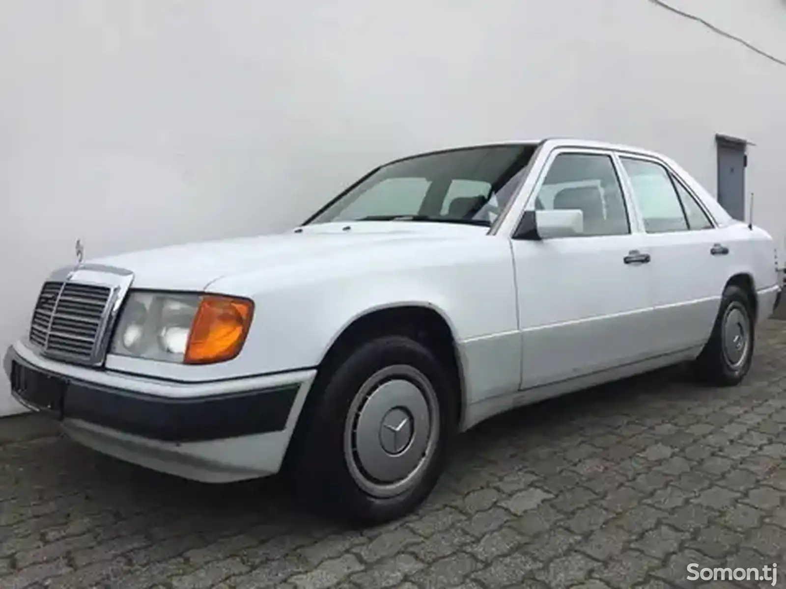 Mercedes-Benz W124, 1992-1