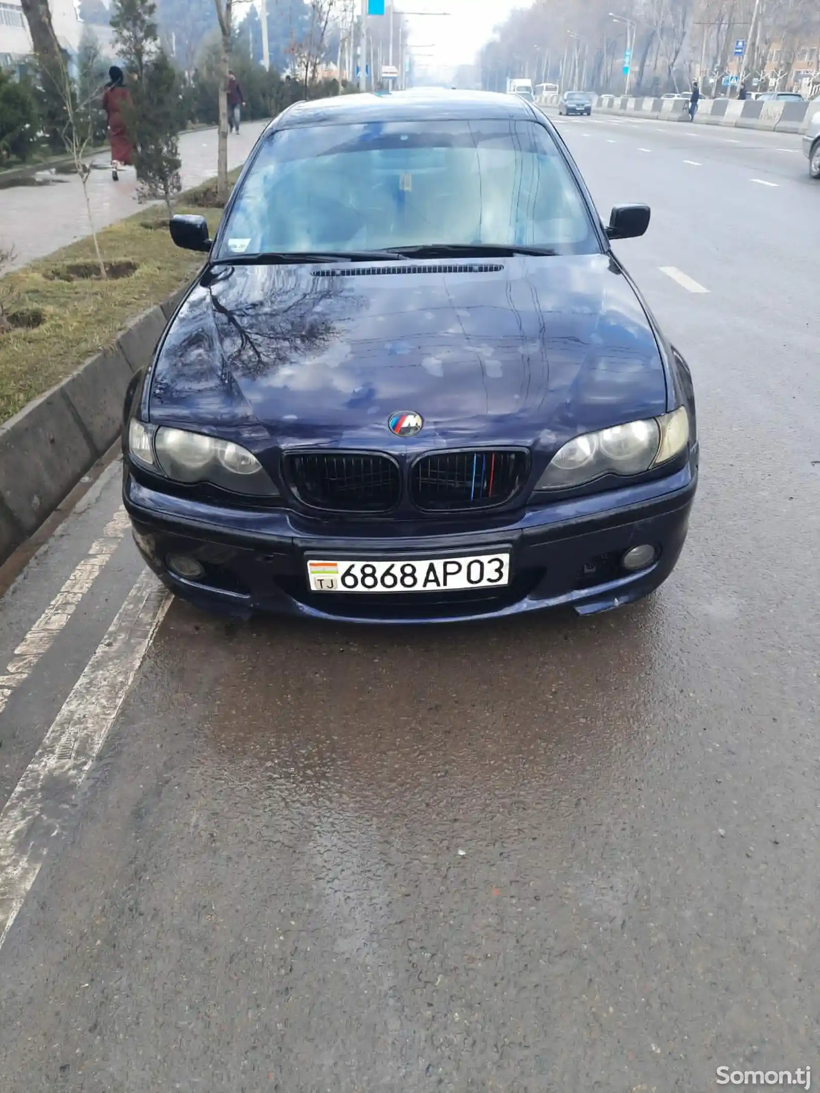 BMW 3 series, 2003-1