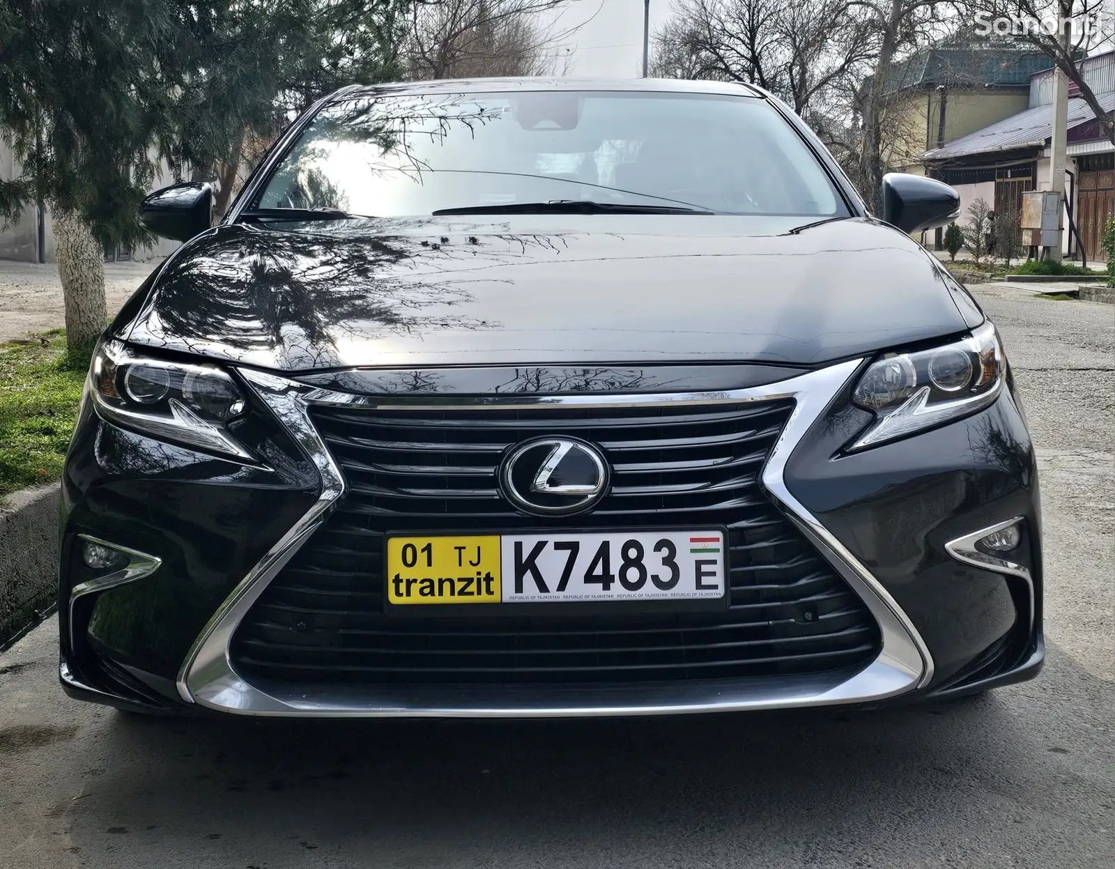 Lexus ES series, 2017-1