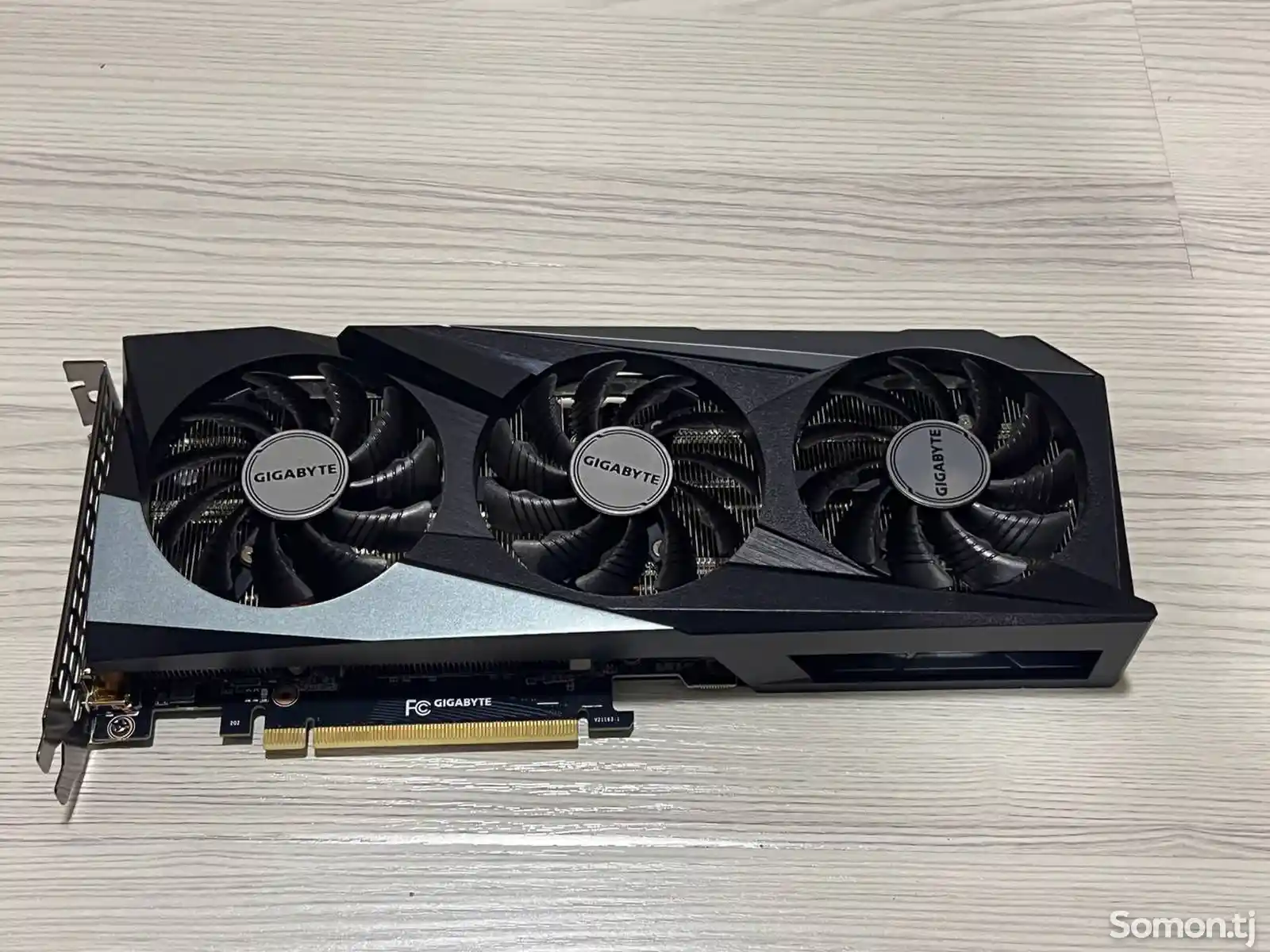 Видеокарта Gigabyte Geforce 3060 12gb ddr6-3