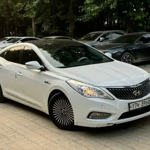 Hyundai Grandeur, 2015