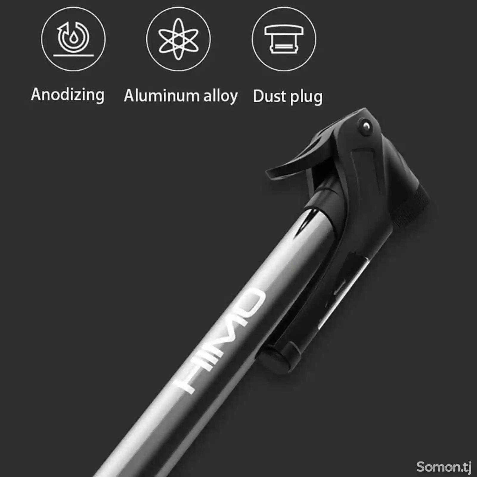 Насос Xiaomi HIMO Mini Pump-6
