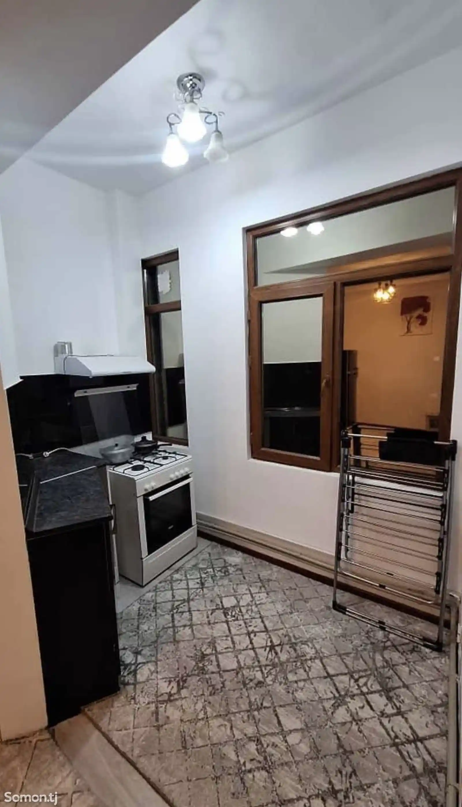 2-комн. квартира, 12 этаж, 50м², Альфемо-3