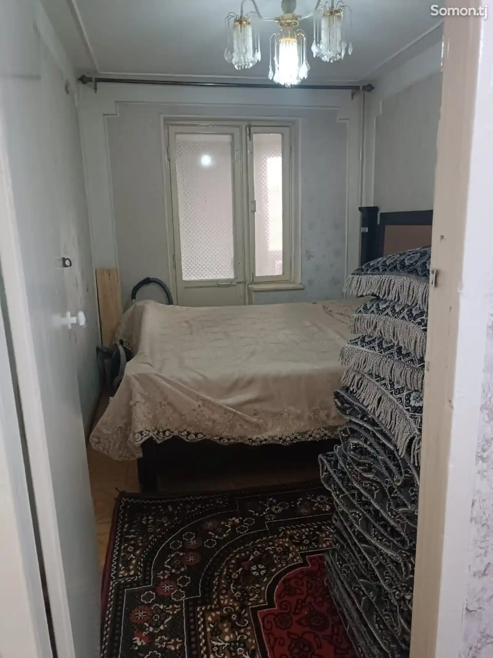 2-комн. квартира, 3 этаж, 40 м², Фирдавси-3