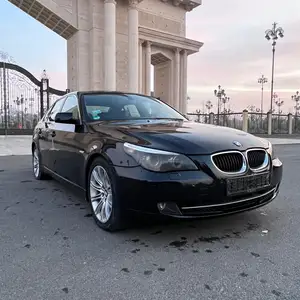 BMW 5 series, 2009