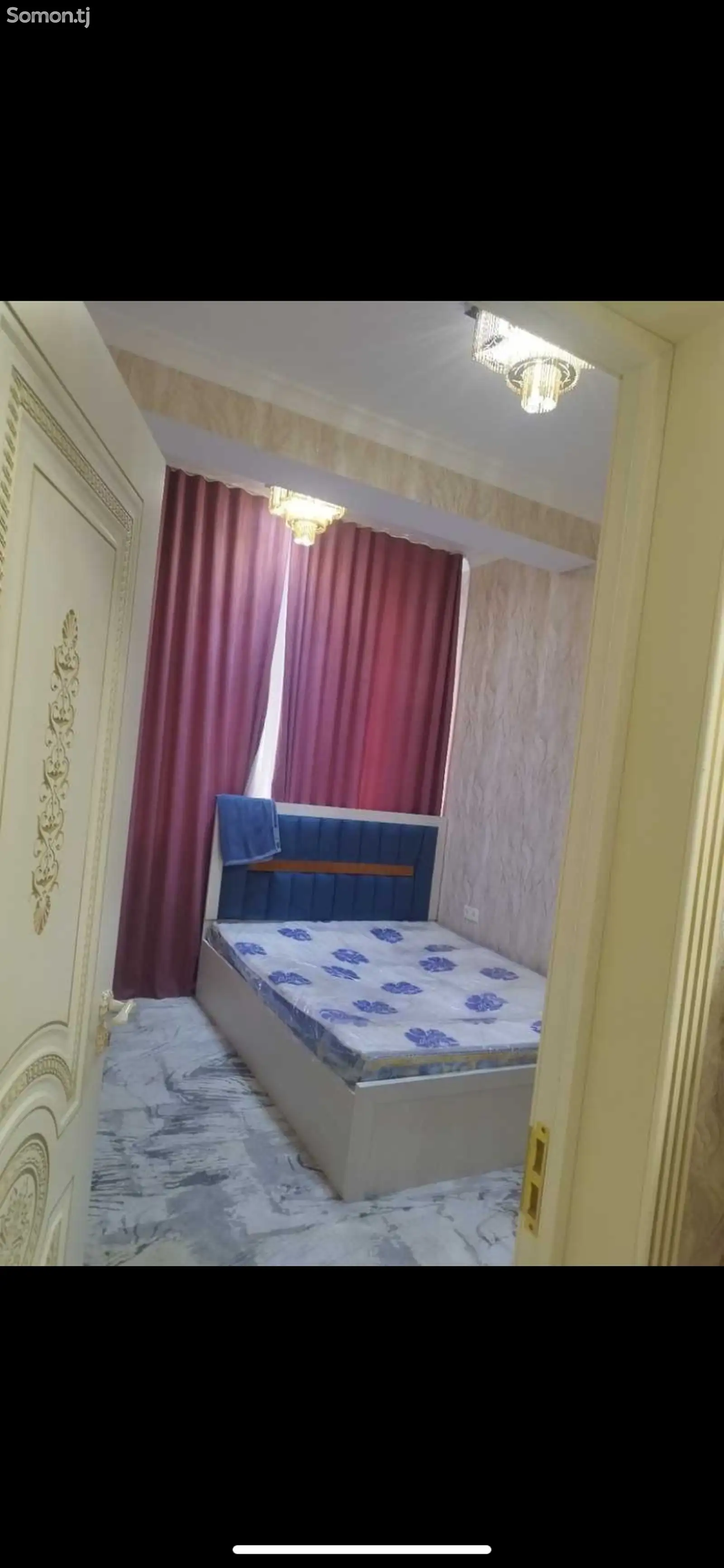 2-комн. квартира, 9 этаж, 51м², Опера балет-1