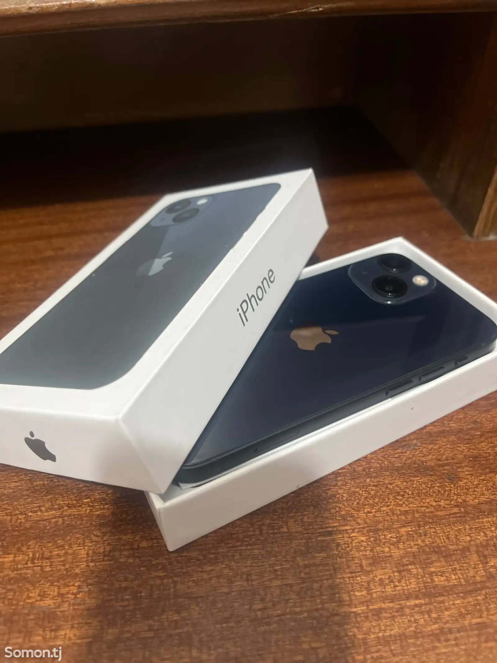 Apple iPhone 13 mini, 128 gb, Midnight-2