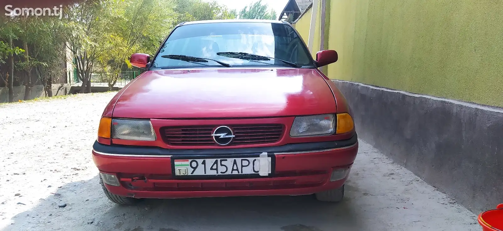 Opel Astra F, 1994-2