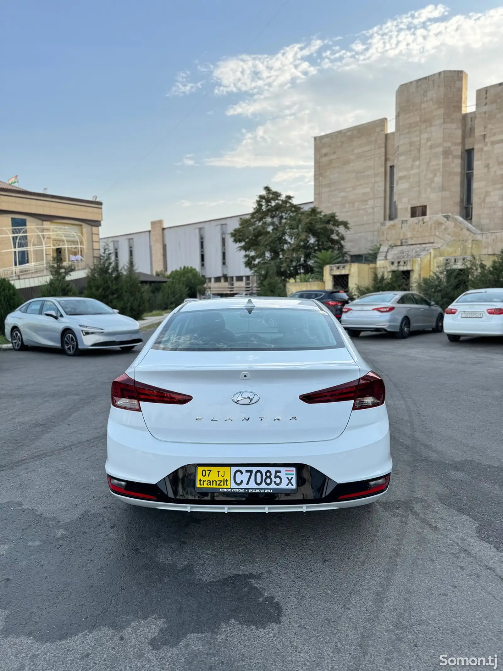 Hyundai Elantra, 2020-3