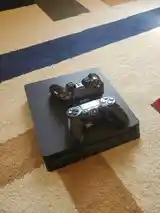 Игровая приставка Sony PlayStation 4 slim-2