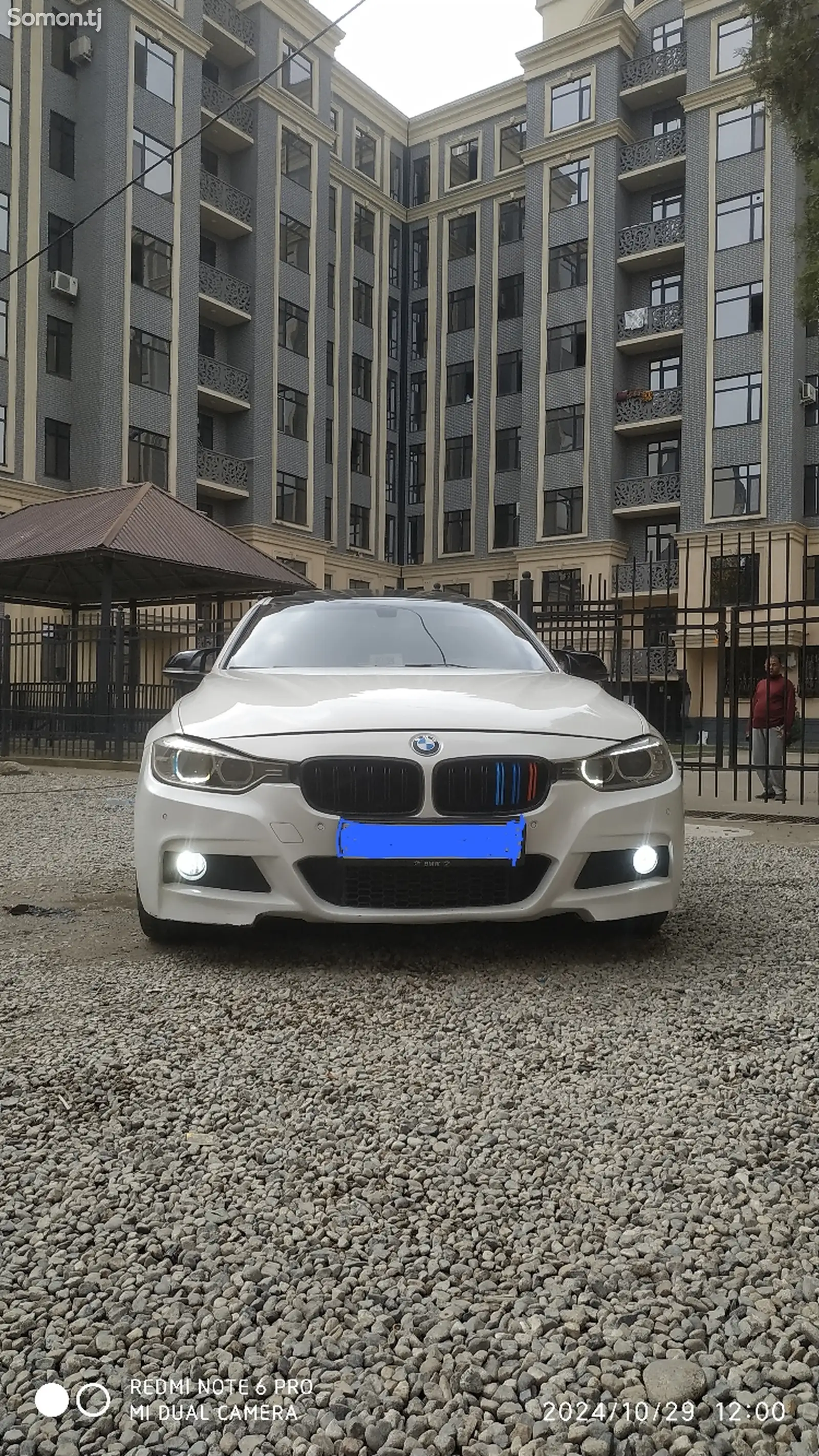 BMW 3 series, 2014-1