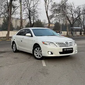 Toyota Camry, 2008