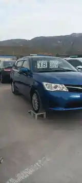 Toyota Fielder, 2014-2