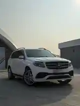 Mercedes-Benz GL class, 2013-7